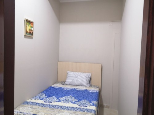 Private Room For Rent in Al Fahad Tower 2, Barsha Heights (Tecom), Dubai